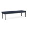 Lesro Lenox 3 Seat Bench, 67 in W 21 in L 18.5 in H LS3001 - alternate 1